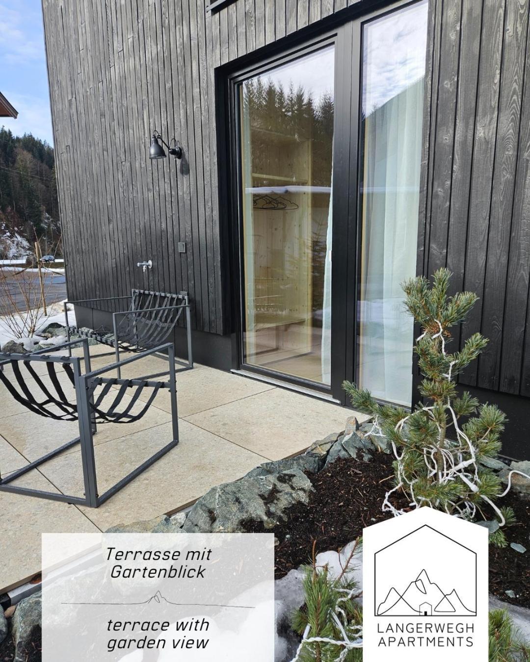 Langerwegh Apartments Ap1 Fieberbrunn Exterior foto